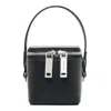 Ferragamo Micro Bag In Black