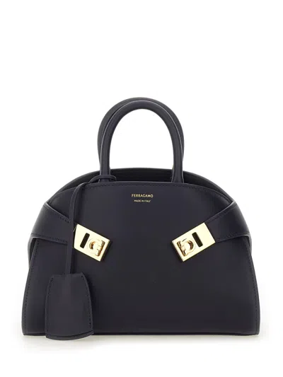 FERRAGAMO FERRAGAMO WOMEN HANDBAG "HUG" XS