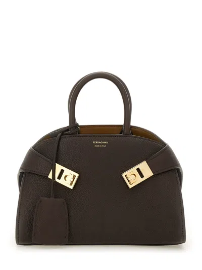 Ferragamo Women In Brown