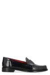 Ferragamo Irina Loafers In Black