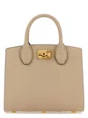 Ferragamo Small Box Handbag Studio