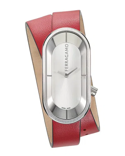 Ferragamo Women's Curve Watch