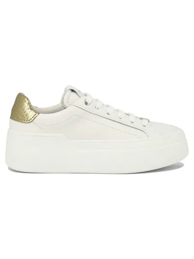Ferragamo Dahlia Sneakers & Slip-on In White