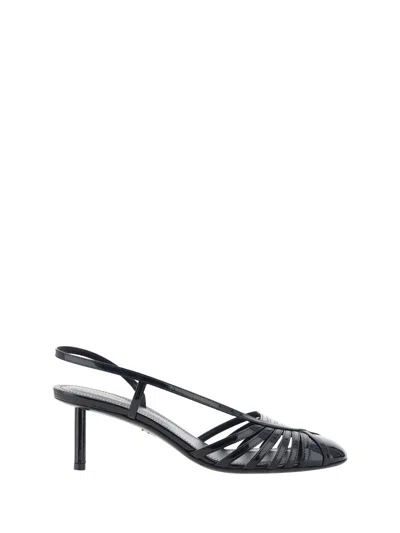 Ferragamo Women Detailed Pumps
