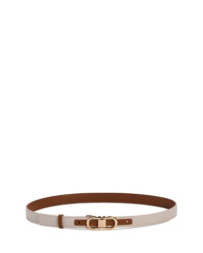 Ferragamo Women's Donna Reversible Belt In Multi