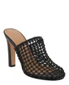 Ferragamo Women's Ellas X5 Caged Mules In Black In Black