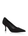 Ferragamo Elydea Pumps In Nero