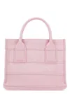 Ferragamo Small Tote Bag With Signature