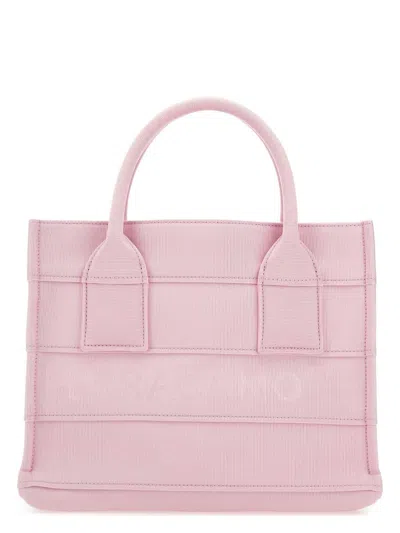 FERRAGAMO WOMEN'S FABRIC BEACH S HANDBAG