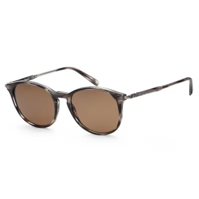 Ferragamo Women's Fashion 53mm Sunglasses In Gray