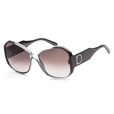 Ferragamo Women's Fashion 61mm Sunglasses