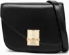 Ferragamo Luxury Multicolor Leather Shoulder Handbag For Women In Multicolor