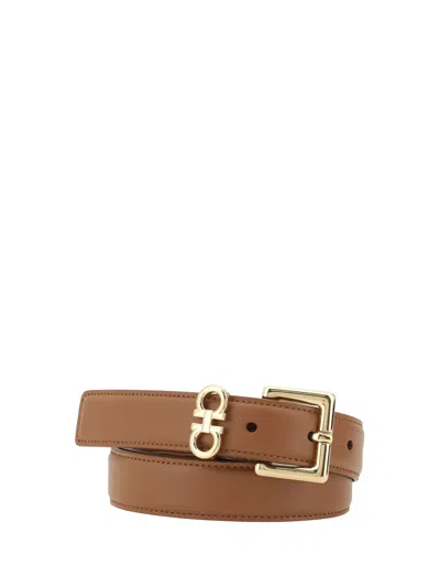 Ferragamo Gancini Belt