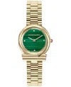 Ferragamo Ronda Gancini 28mm In Gold