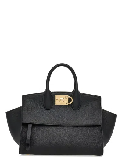 Ferragamo Women's Genuine Leather Elegant Bag
