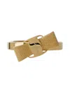 Ferragamo Vara Bow Ring In Gold