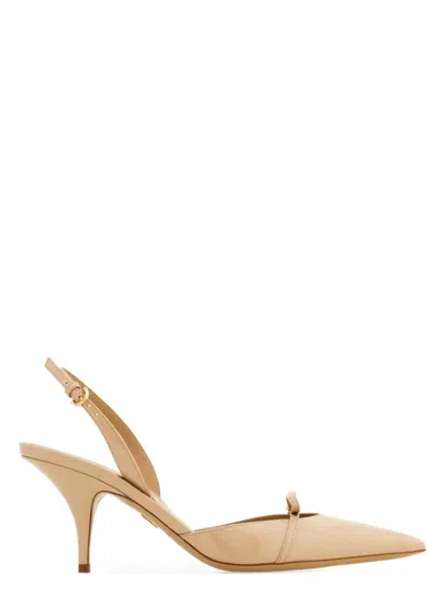 FERRAGAMO WOMEN'S GYLLA SHOE WITH 70MM HEEL