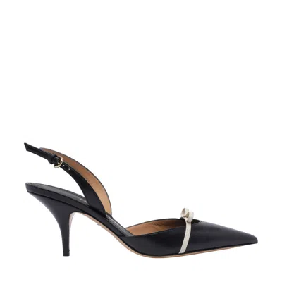 FERRAGAMO FERRAGAMO WOMEN GYLLA SLINGBACK PUMPS