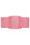 Ferragamo Women's Hair Clip In Pink In Pink