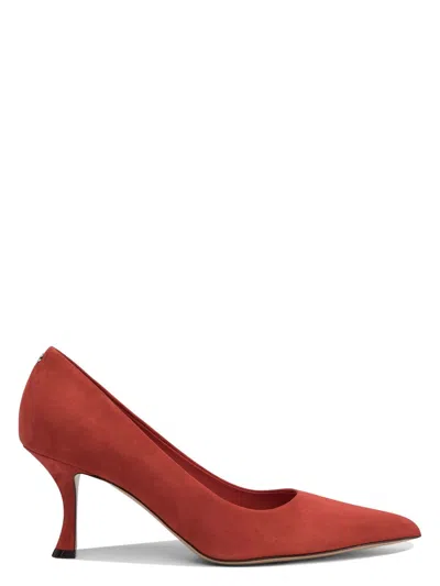 FERRAGAMO WOMEN'S HEELED SHOES