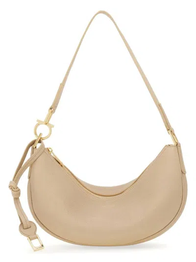 FERRAGAMO WOMEN'S HOBO SMILE S
