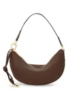 Ferragamo Women Hobo S Bag In Brown