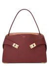 Ferragamo Women's Hug Sh S In Bicolor