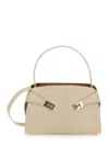 Ferragamo Women Hug Sh S Shoulder Bag 34,0x15,5x25,5 In Multi