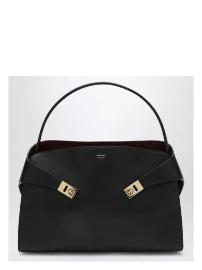 FERRAGAMO WOMEN'S HUG SOFT L SHOULDER BAG