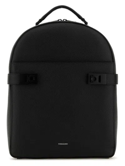 Ferragamo Women's Leather Backpack