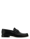 Ferragamo Women's Leather Fort Loafers