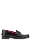 Ferragamo Irina Loafers In Black
