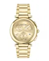 Ferragamo Legacy Chronograph Watch