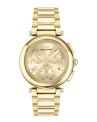 FERRAGAMO FERRAGAMO WOMEN'S LEGACY WATCH
