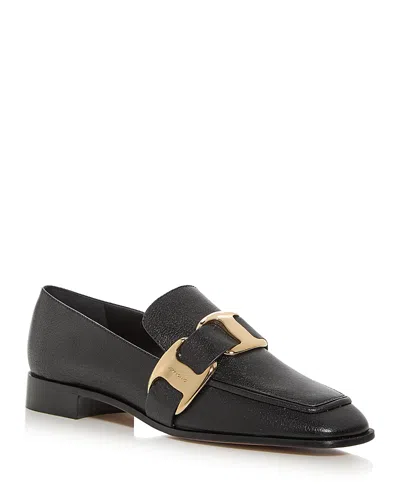 FERRAGAMO WOMEN'S LIMANIA VARA LOAFERS