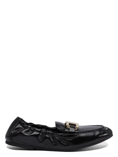 FERRAGAMO WOMEN'S LOAFERS & SLIPPERS