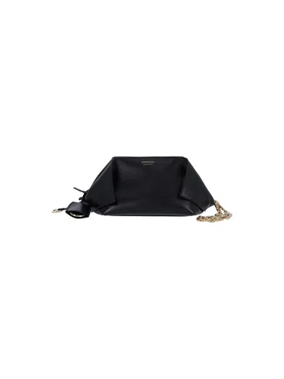 Ferragamo Women Logo Clutch