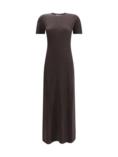 FERRAGAMO FERRAGAMO WOMEN LONG DRESS