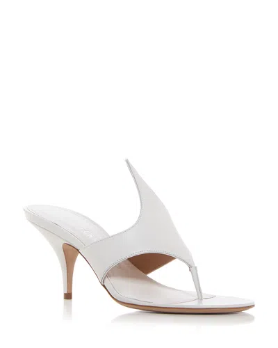 FERRAGAMO WOMEN'S LYRAI THONG SANDALS