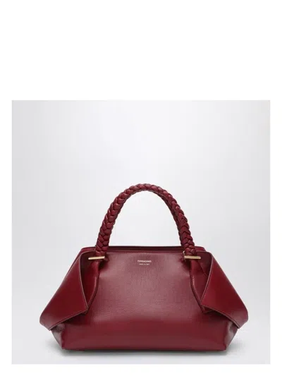 FERRAGAMO WOMEN'S MEDIUM HANDBAG