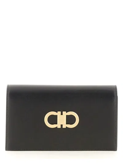 Ferragamo Women's Mini Bag With Hooks