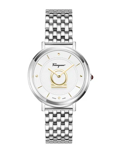 FERRAGAMO FERRAGAMO WOMEN'S MINUETTO WATCH