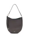 Ferragamo Medium Calfskin Shoulder Bag