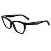 Ferragamo Women's Opticals In Black