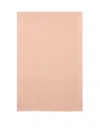 Ferragamo Pink Gancini Logo Scarf In Pink