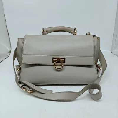 Ferragamo Women Pre-loved Bag Very Good Condition In Multi