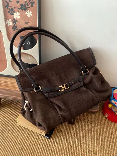 Ferragamo Women Pre-loved Bag Very Good Condition In Multi