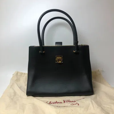 Ferragamo Women  Bag Very Good Condition In Multi