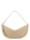Ferragamo Zippered Shoulder Bag