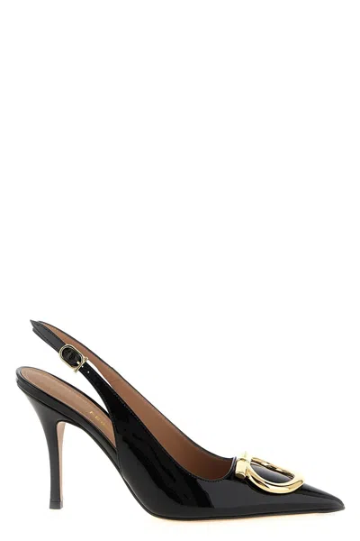 FERRAGAMO FERRAGAMO WOMEN 'SARA' SLINGBACK